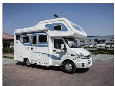 Motorhome compartment